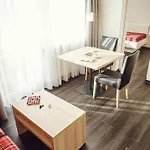 Apart Otel Serviced By Solaria Ostrava