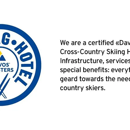 Serviced By Solaria 3* Davos