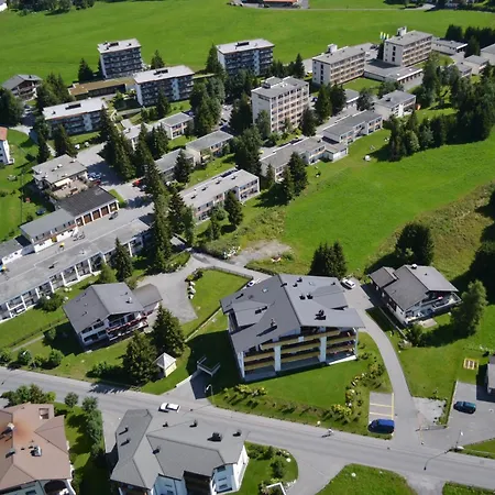 شقة فندقية باي سولاريا المخدومة 3*