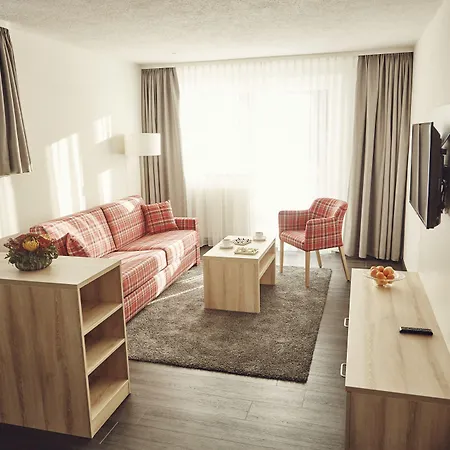 Aparthotel Serviced By Solaria 3*