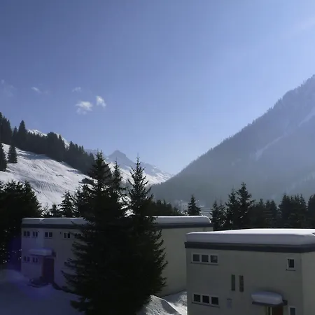 باي سولاريا المخدومة شقة فندقية دافوس