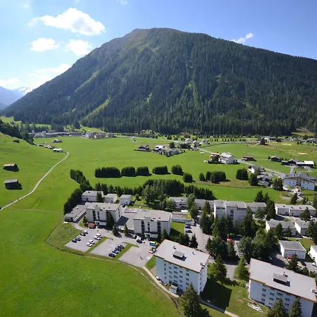 باي سولاريا المخدومة شقة فندقية 3*