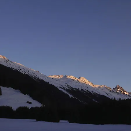 باي سولاريا المخدومة شقة فندقية دافوس