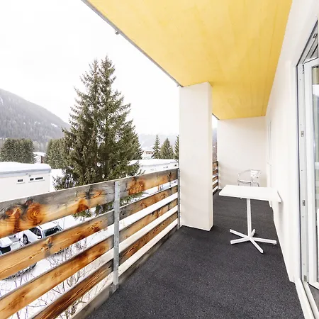 باي سولاريا المخدومة 3* دافوس