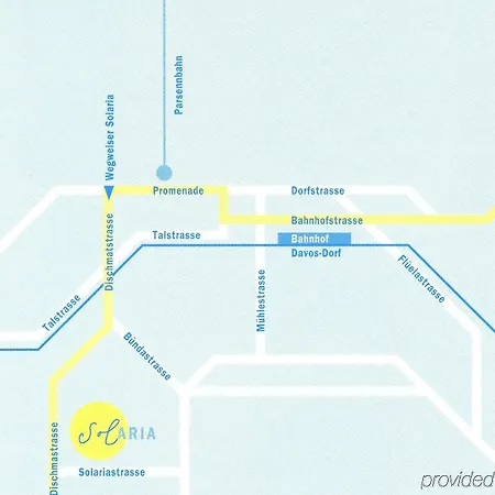 باي سولاريا المخدومة 3* دافوس