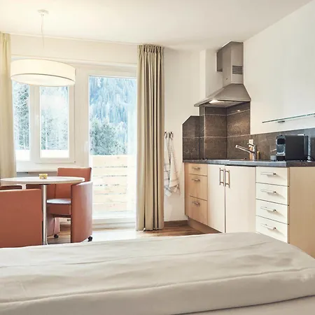 باي سولاريا المخدومة شقة فندقية 3*