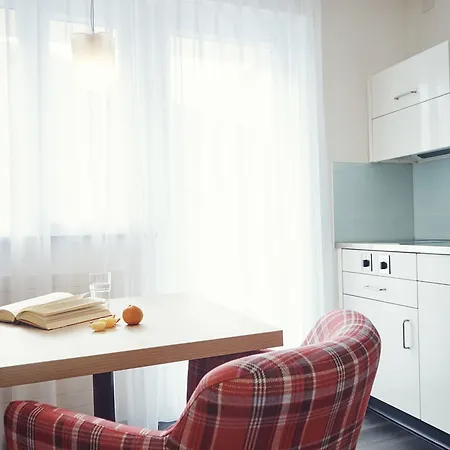 شقة فندقية باي سولاريا المخدومة 3*