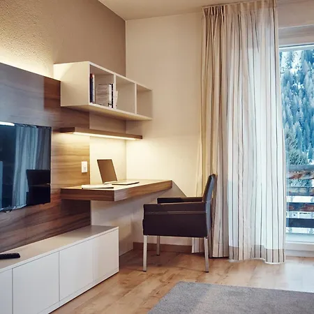 Aparthotel Serviced By Solaria Davos