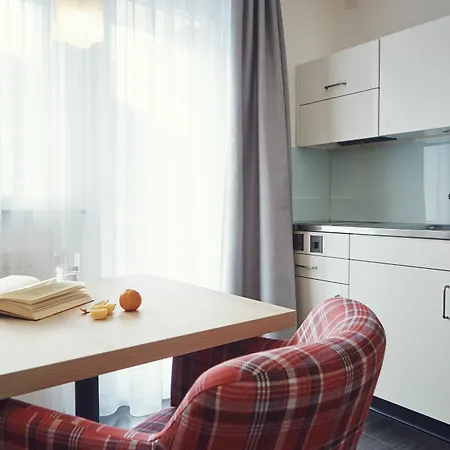 باي سولاريا المخدومة شقة فندقية دافوس