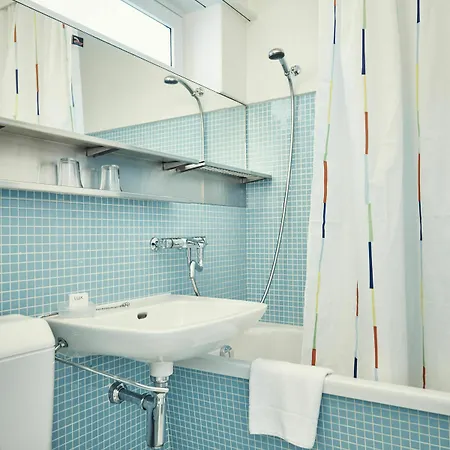 باي سولاريا المخدومة شقة فندقية