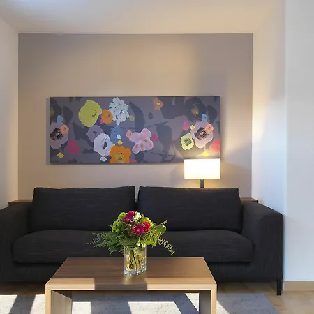 Aparthotel Serviced By Solaria 3*