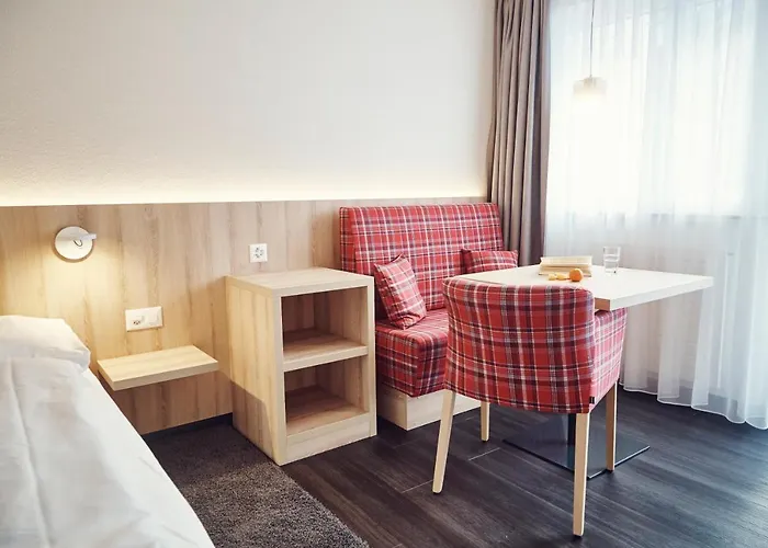 Serviced By Solaria Apart-hotel Davos