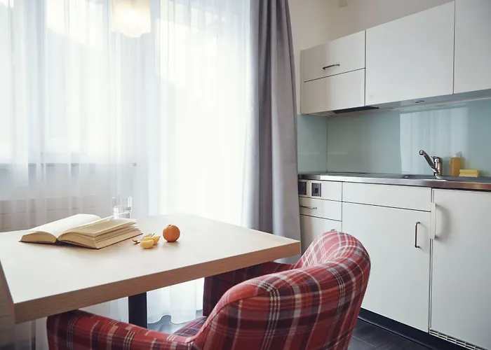 Serviced By Solaria Apart Otel