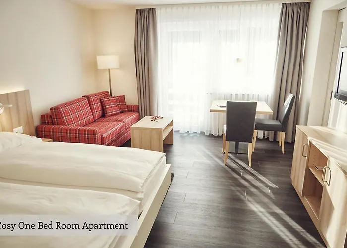 Serviced By Solaria Apart-hotel Davos