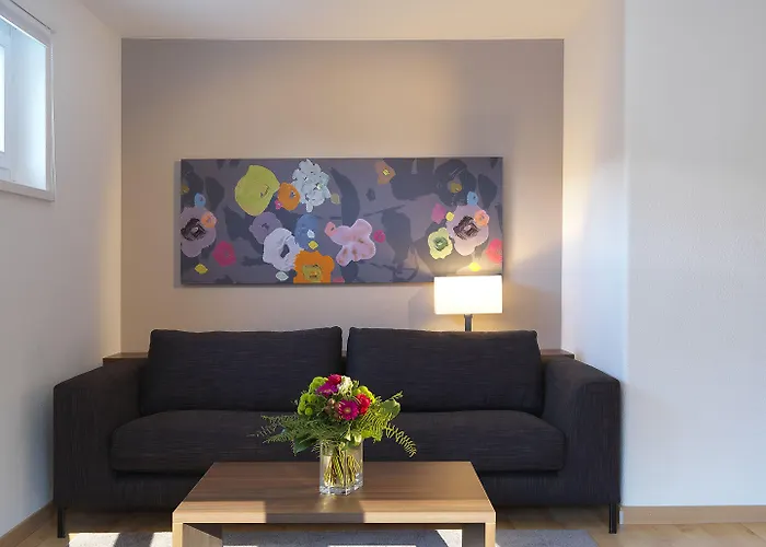 Apart-hotel Serviced By Solaria Davos