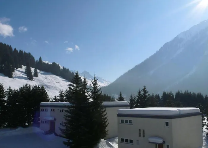 Serviced By Solaria Aparthotel Davos