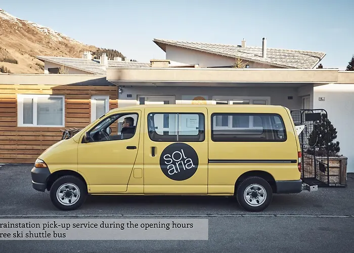 Serviced By Solaria Ostrava