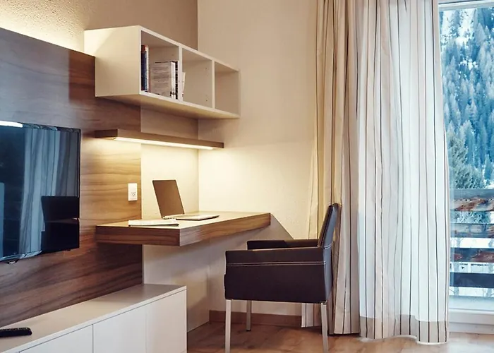 Apart-hotel Serviced By Solaria Davos