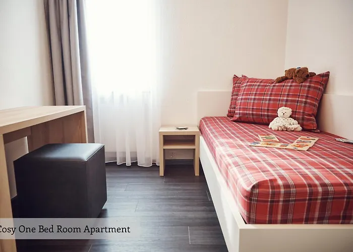 Apart-hotel Serviced By Solaria