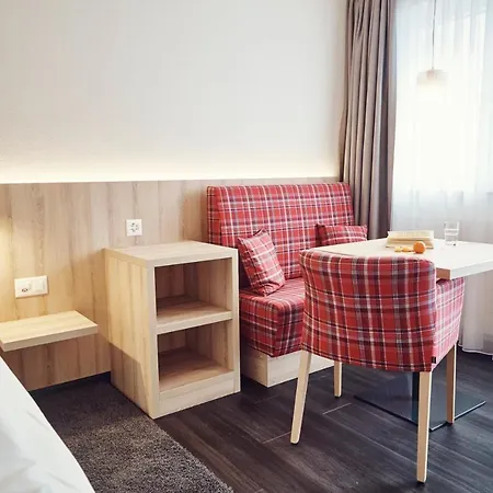 Serviced By Solaria Apart-hotel Davos