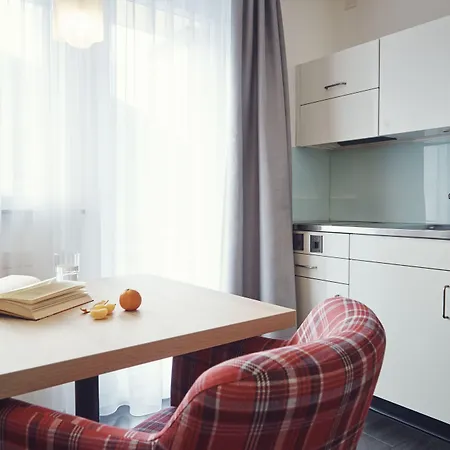 Serviced By Solaria 아파트호텔