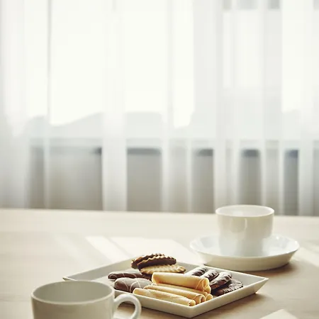 Serviced By Solaria 다보스