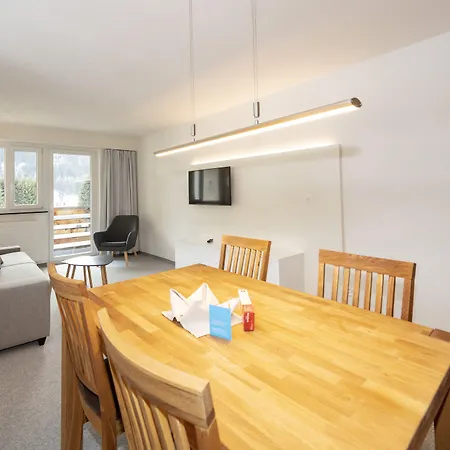 아파트호텔 Serviced By Solaria 다보스