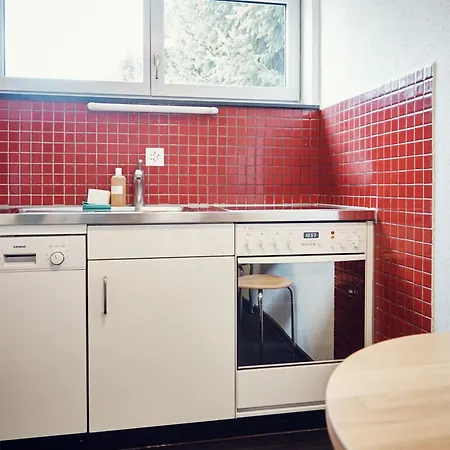 아파트호텔 Serviced By Solaria 3*