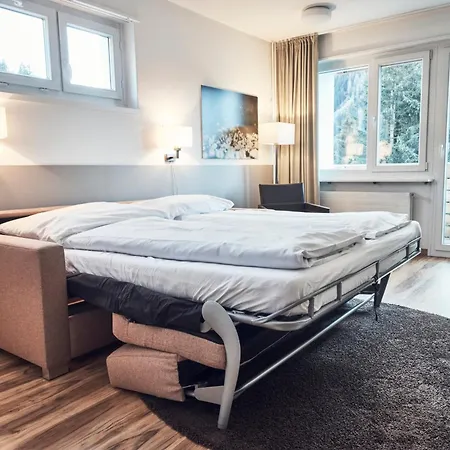 Serviced By Solaria 3* 다보스