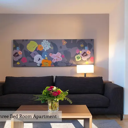 아파트호텔 Serviced By Solaria 3*