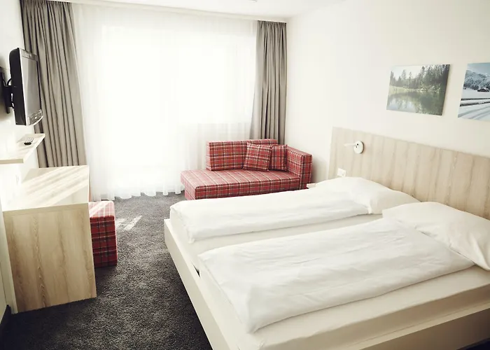 Apartmanhotel Serviced By Solaria Davos