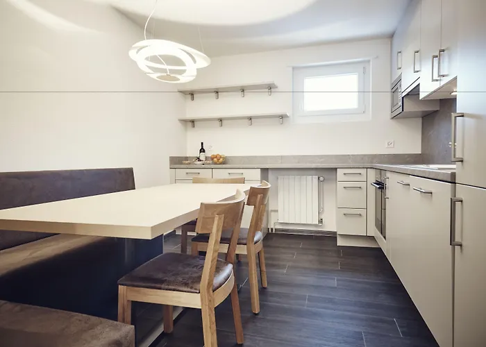 Serviced By Solaria Apartmanhotel Davos