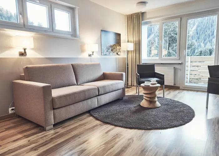 Apartmanhotel Serviced By Solaria 3*