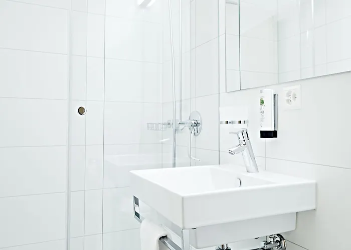 Apartmanhotel Serviced By Solaria 3*