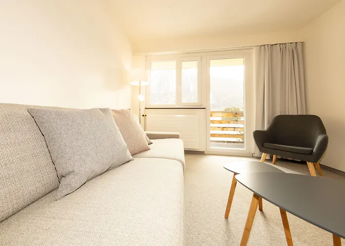 Apartmanhotel Serviced By Solaria 3*