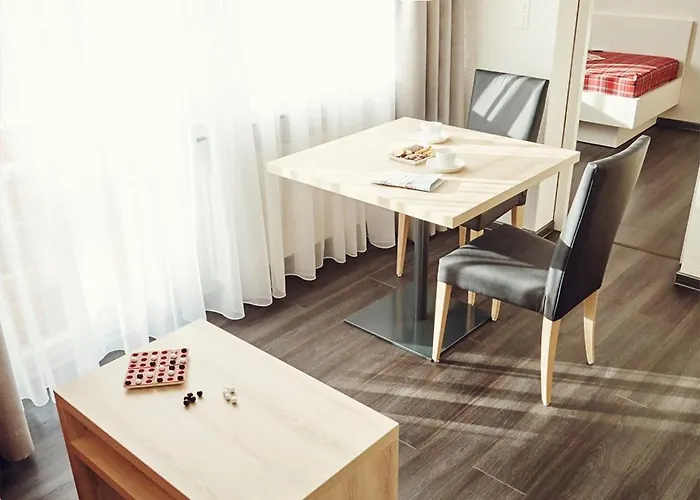 Apartmanhotel Serviced By Solaria Davos