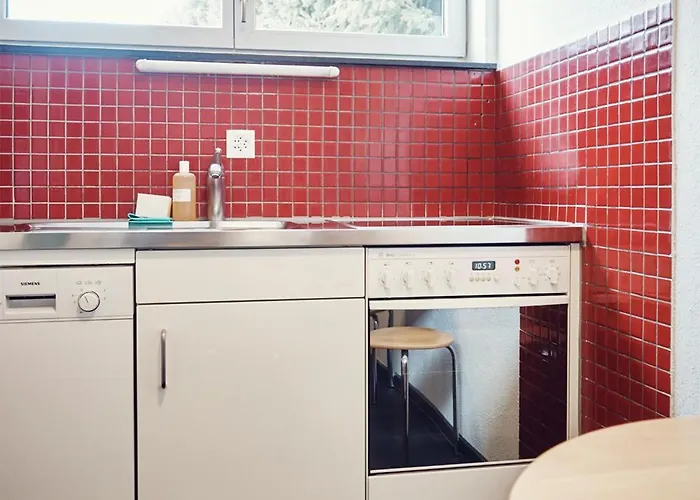 Apartmanhotel Serviced By Solaria 3*