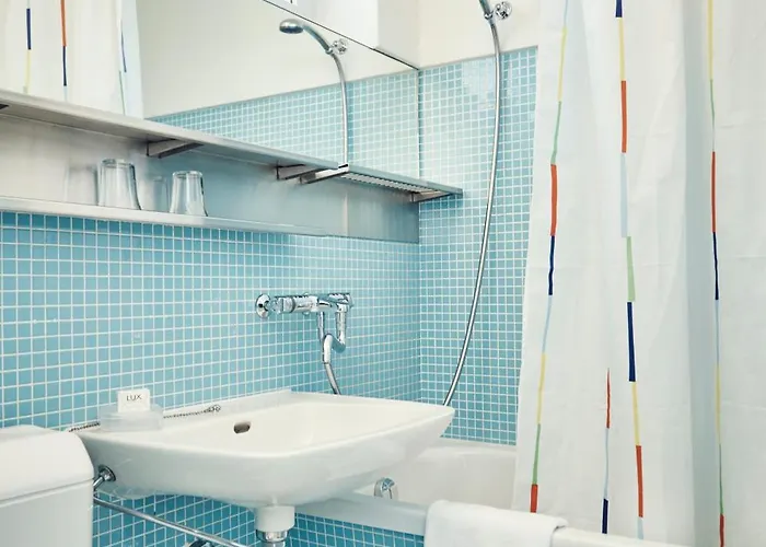 Serviced By Solaria Apartmanhotel