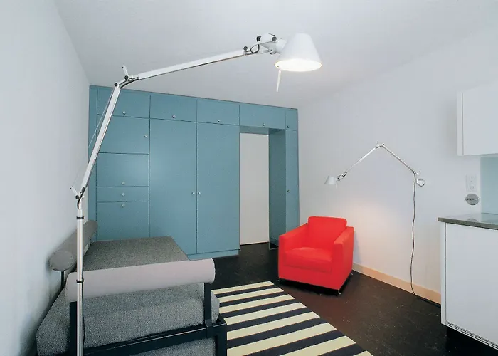 Apartmanhotel Serviced By Solaria 3*