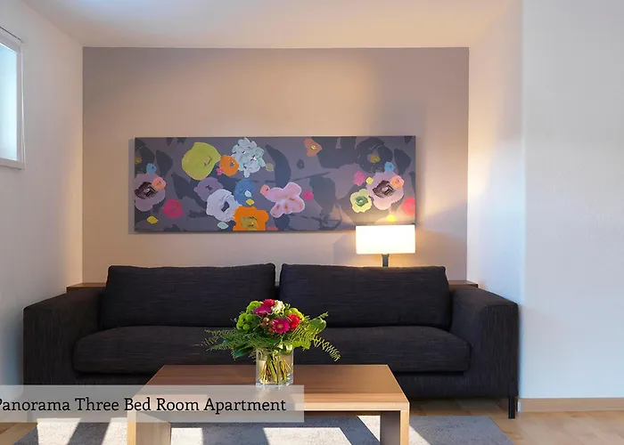 Apartmanhotel Serviced By Solaria 3*