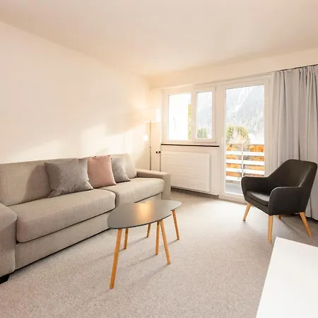 Apartmanhotel Serviced By Solaria Davos